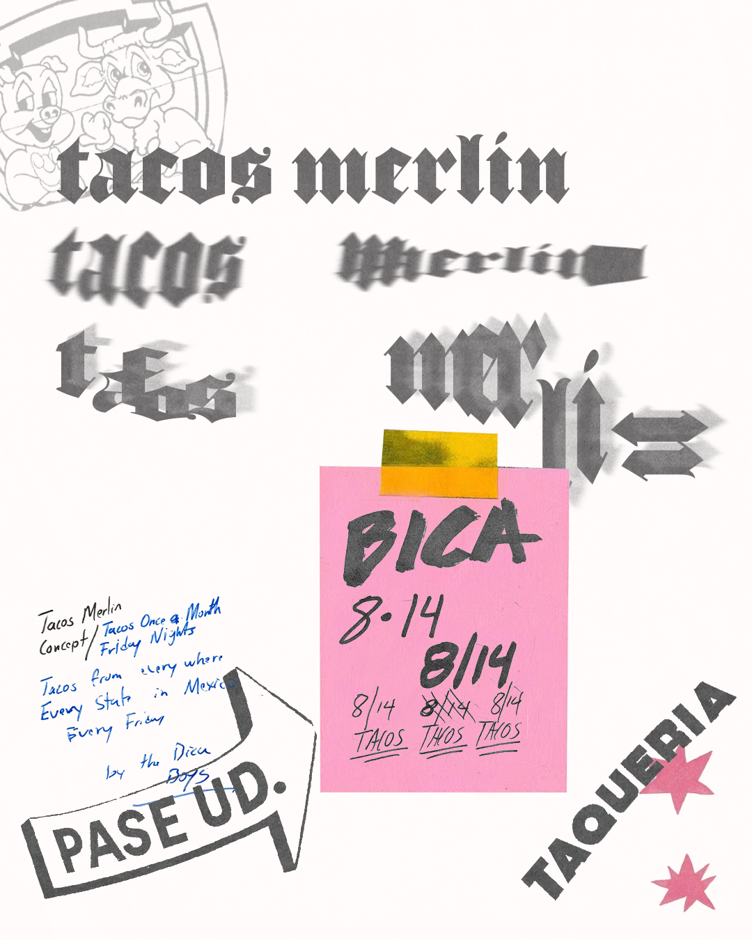 Tacos Merlin