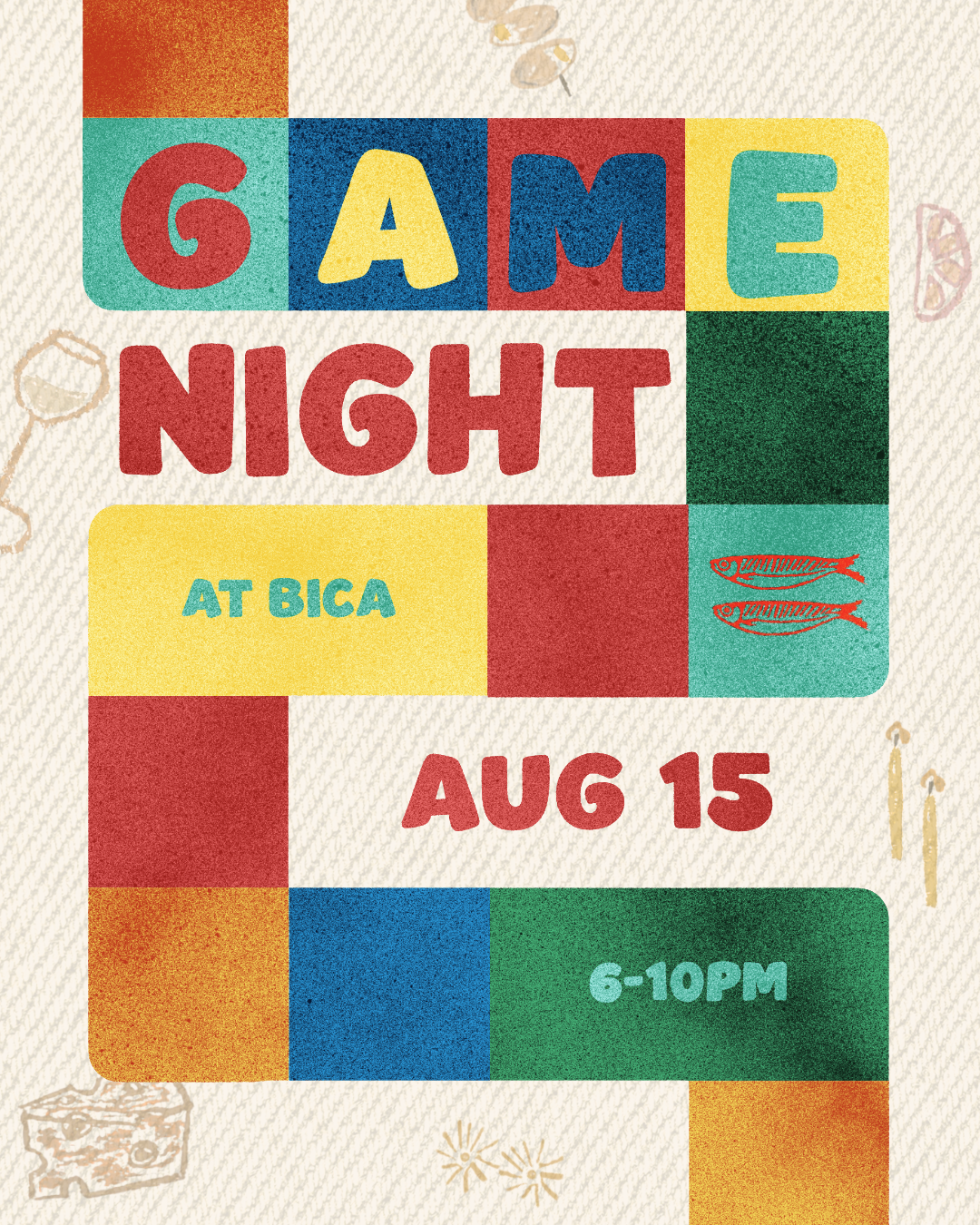 BYOGame Night