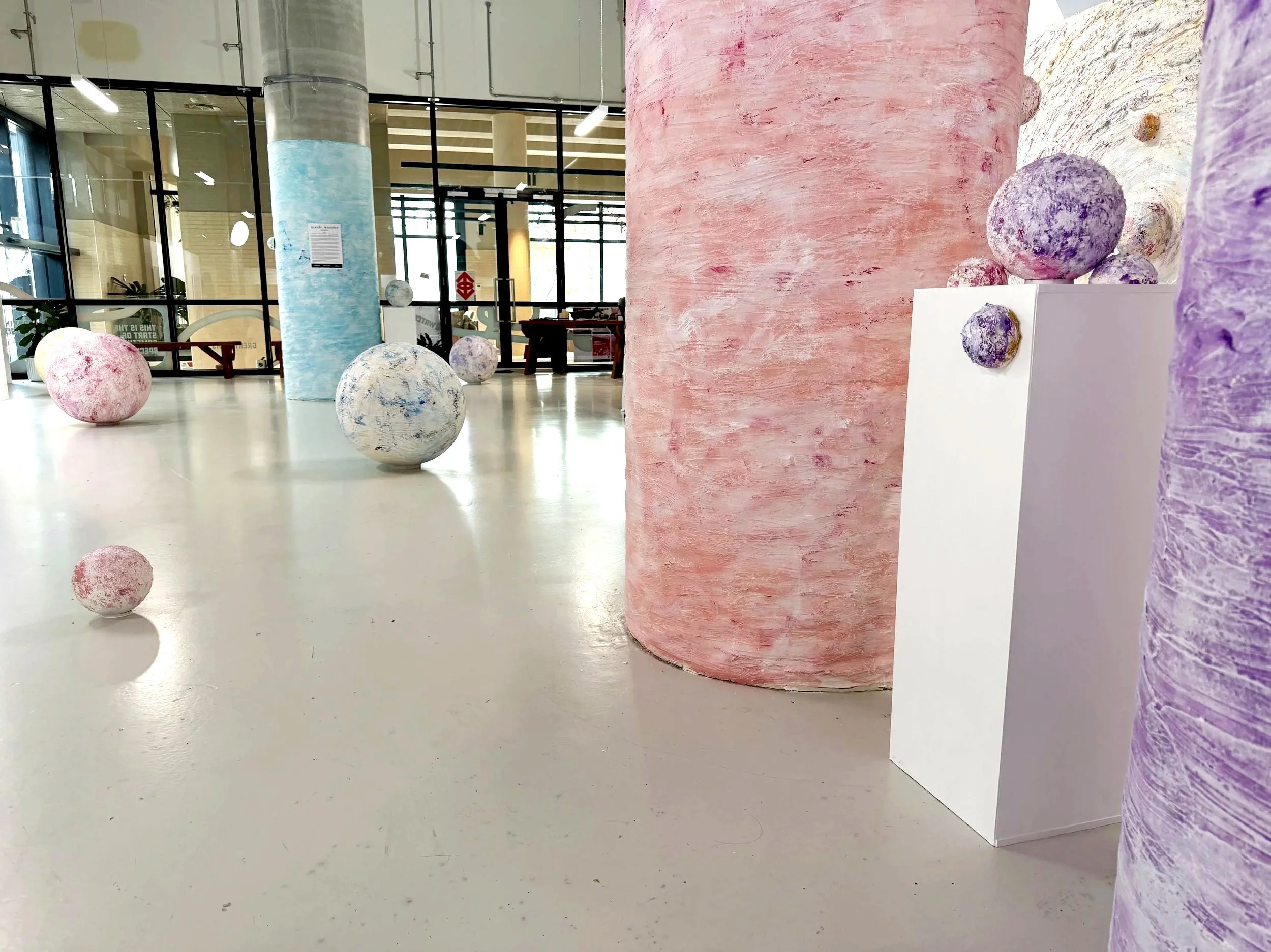 INSIDE WONDER: Curatorial Framework