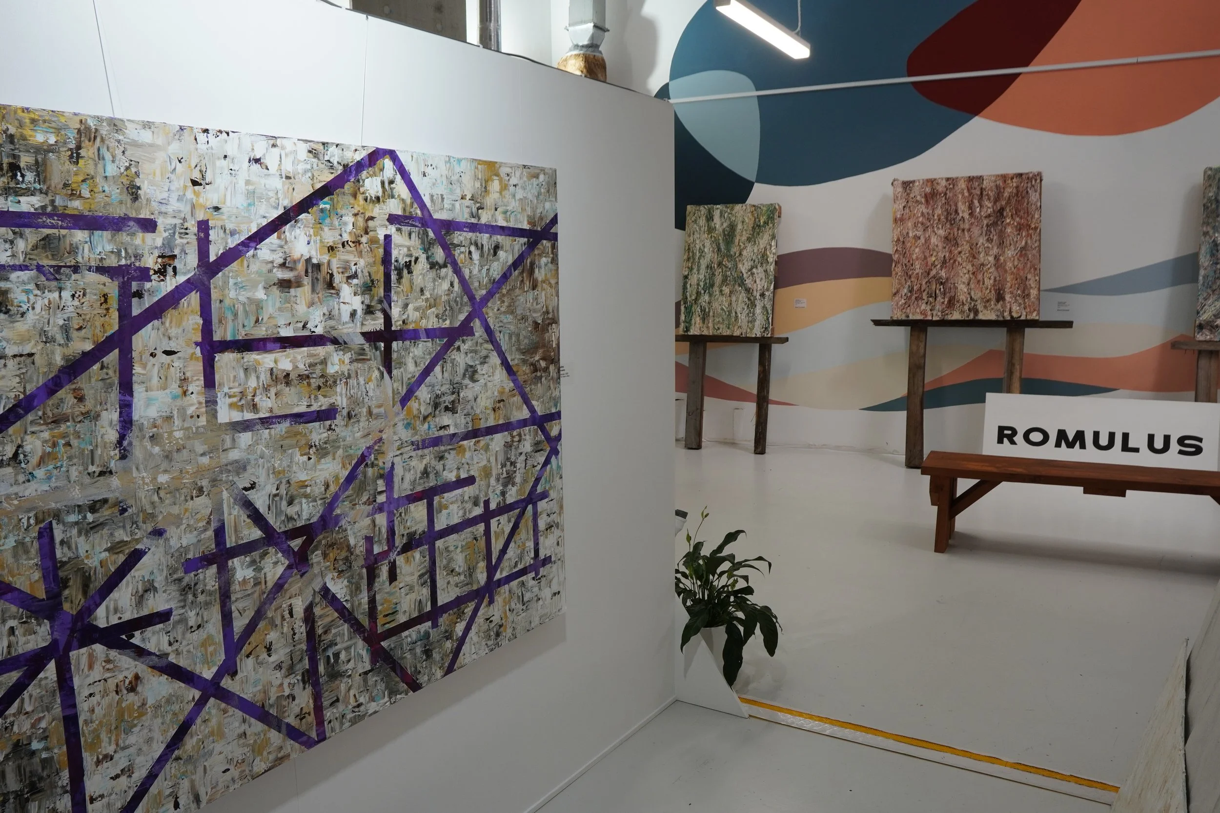 A Living Space for Art and Connection