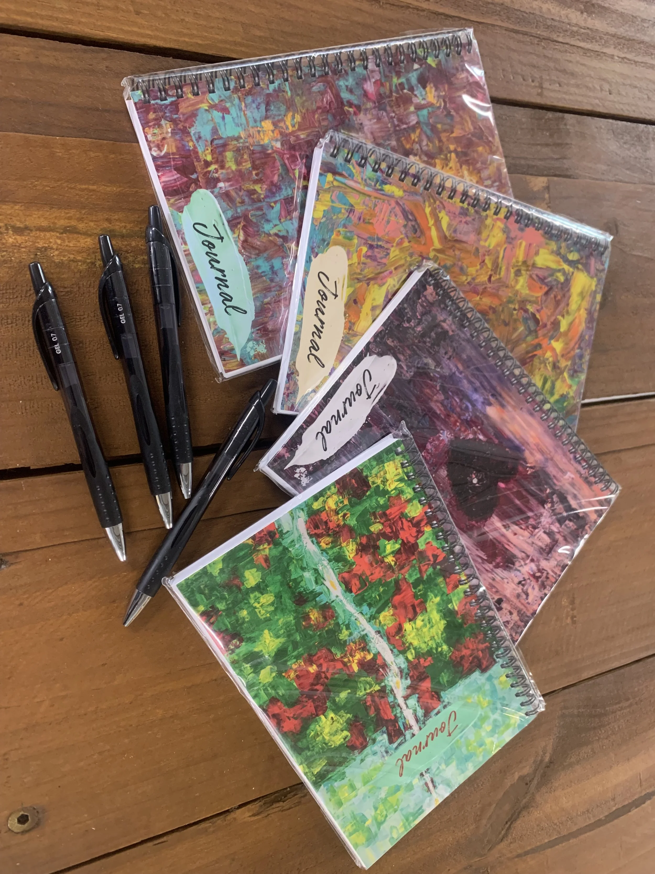 Writing for Wellbeing: Tides &amp; Transformations