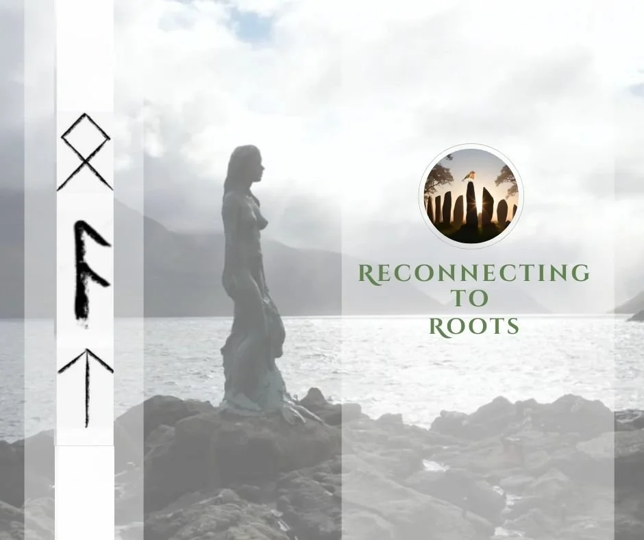 Remembering ANCESTRAL Story & Song