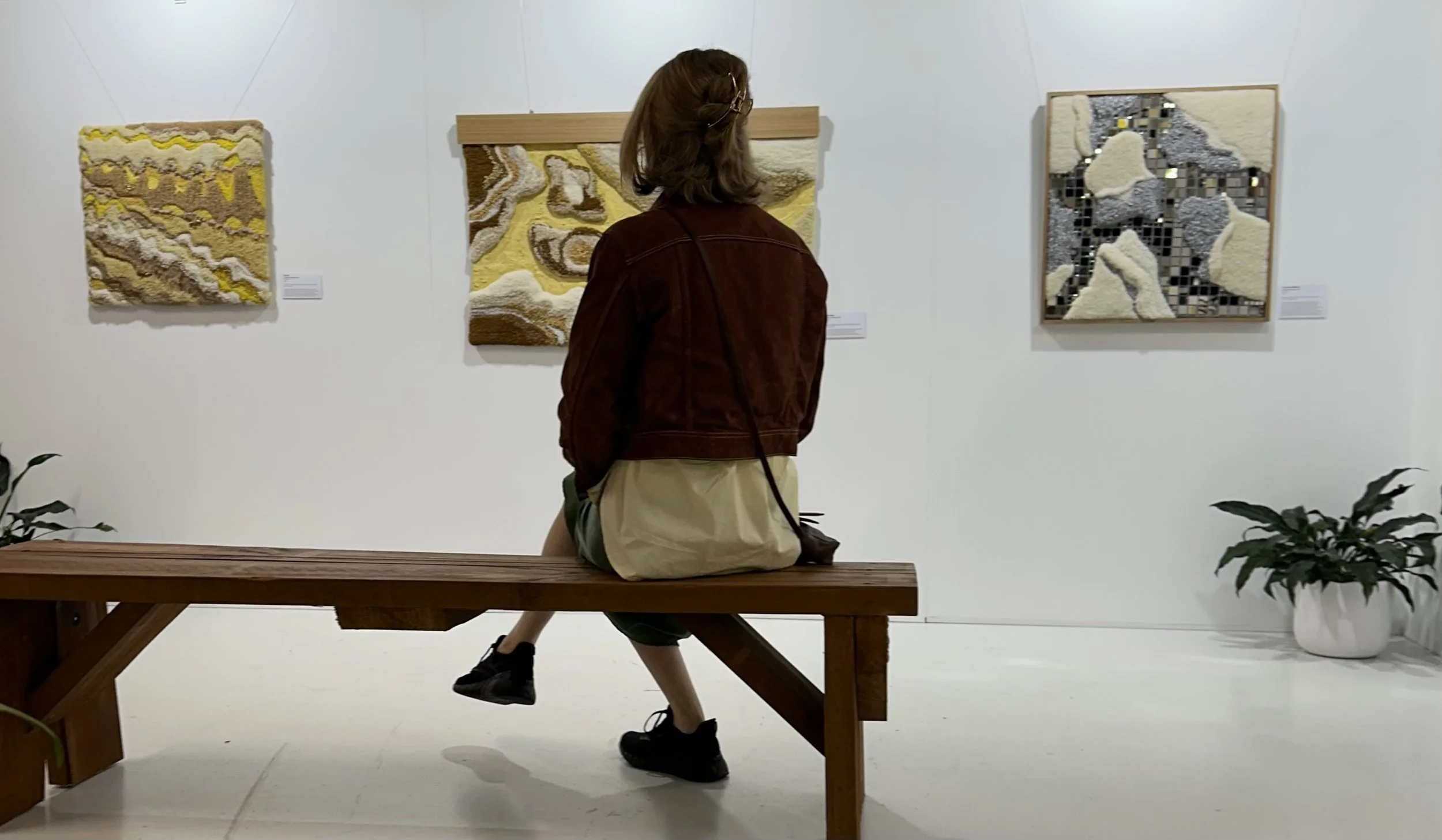 Finding Quiet Edges: The Work of Arabella Strachan