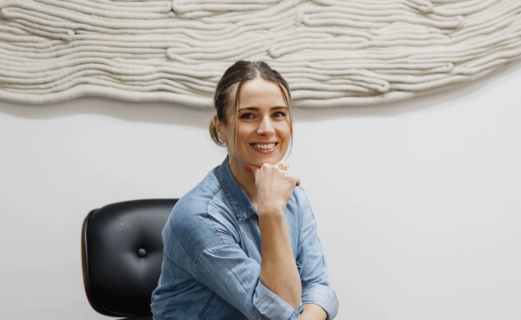 Kasia Dudkiewicz: Exploring Material, Memory, and the Art of Prototypes