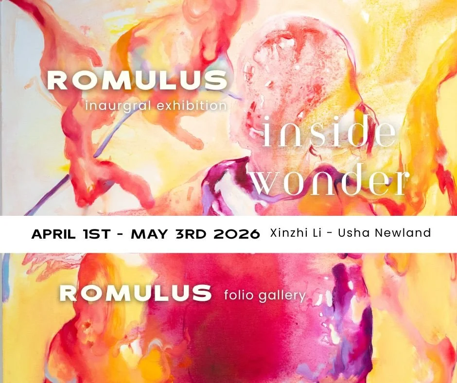 ROMULUS INAUGURAL Exhibition 