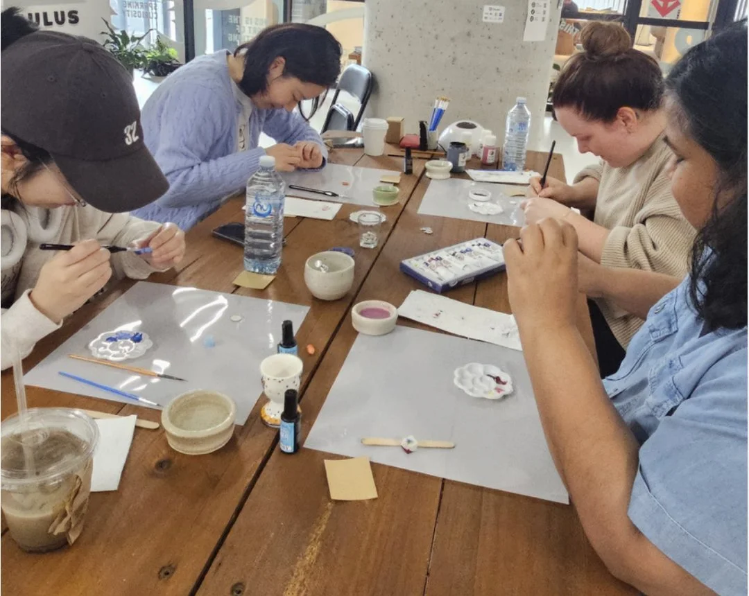 Andrea Vargas: Ceramic Jewellery Workshop at Romulus Folio