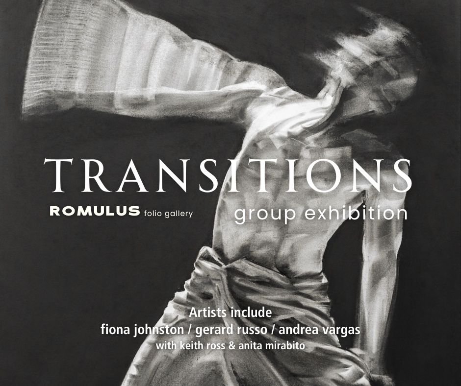 Transitions Group Exhibition