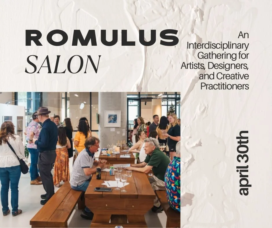 Romulus Salon - April