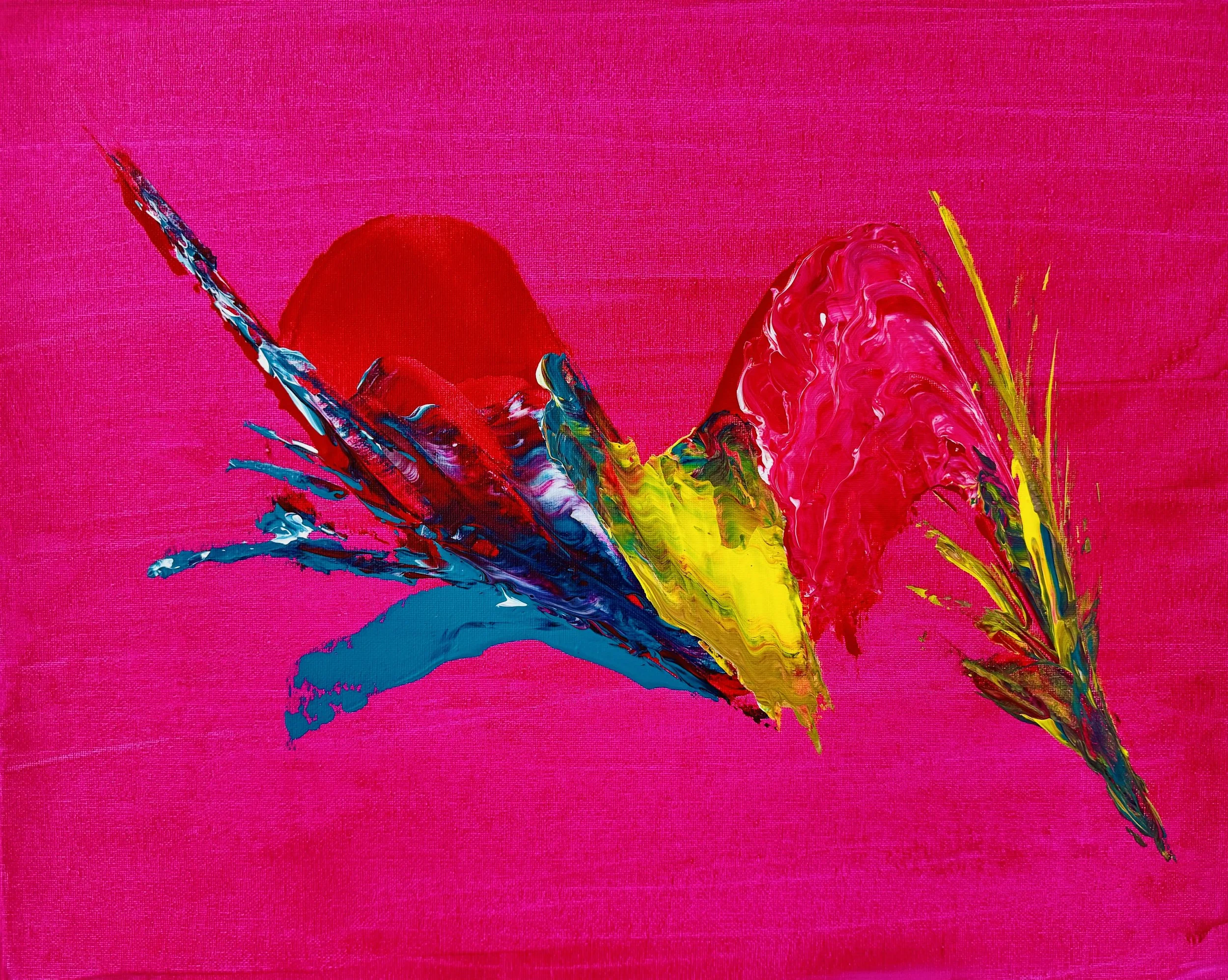 The Colour of Love