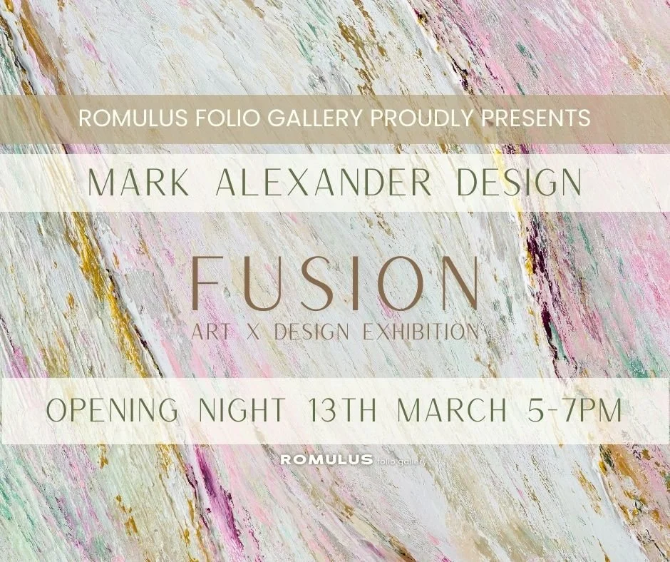 Fusion Exhibition Opening Night