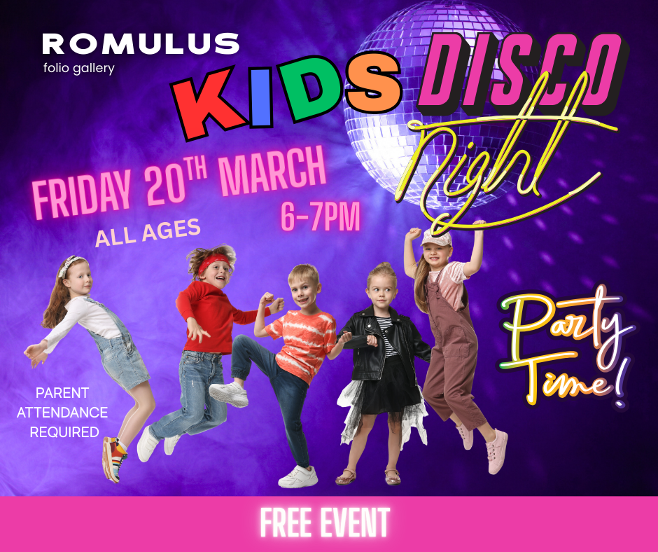 KIDS DISCO Night