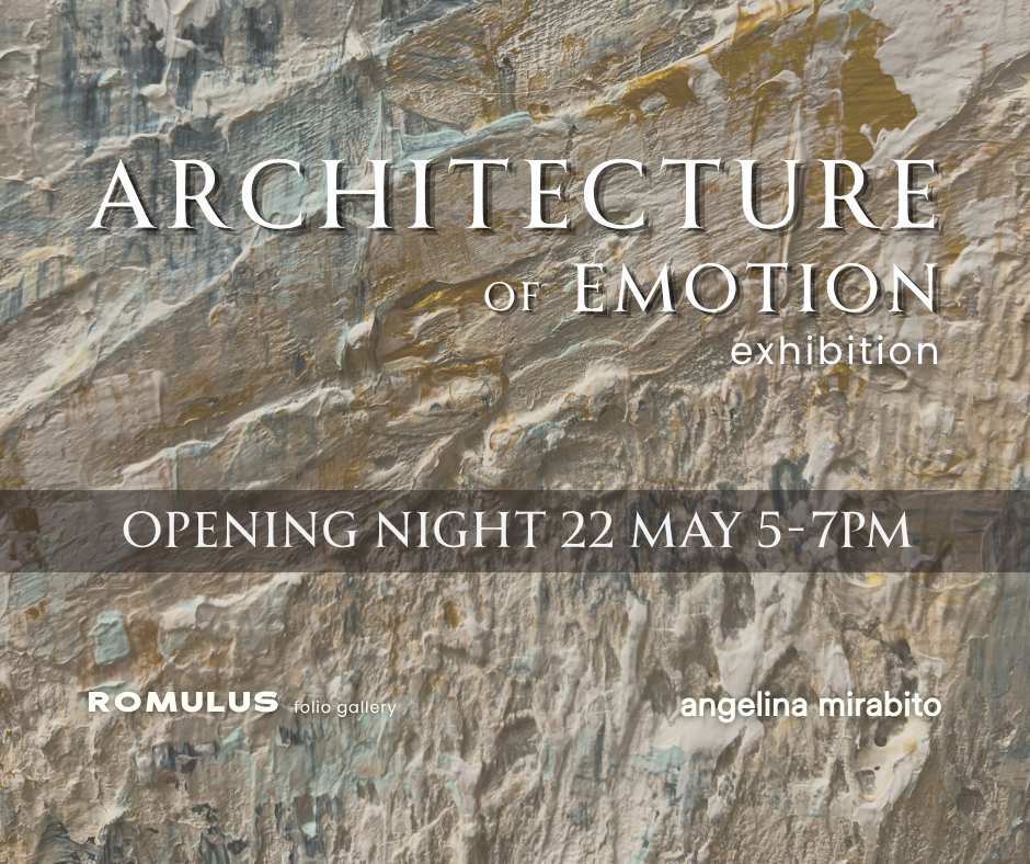 Architecture of Emotion Opening Night