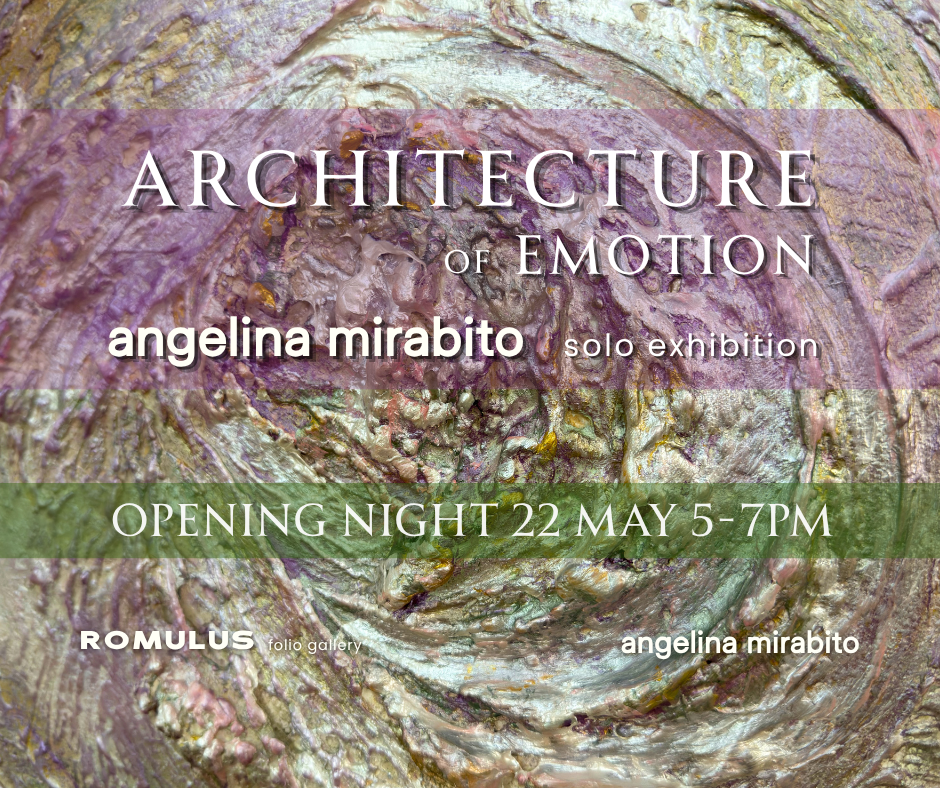 Architecture of Emotion Opening Night