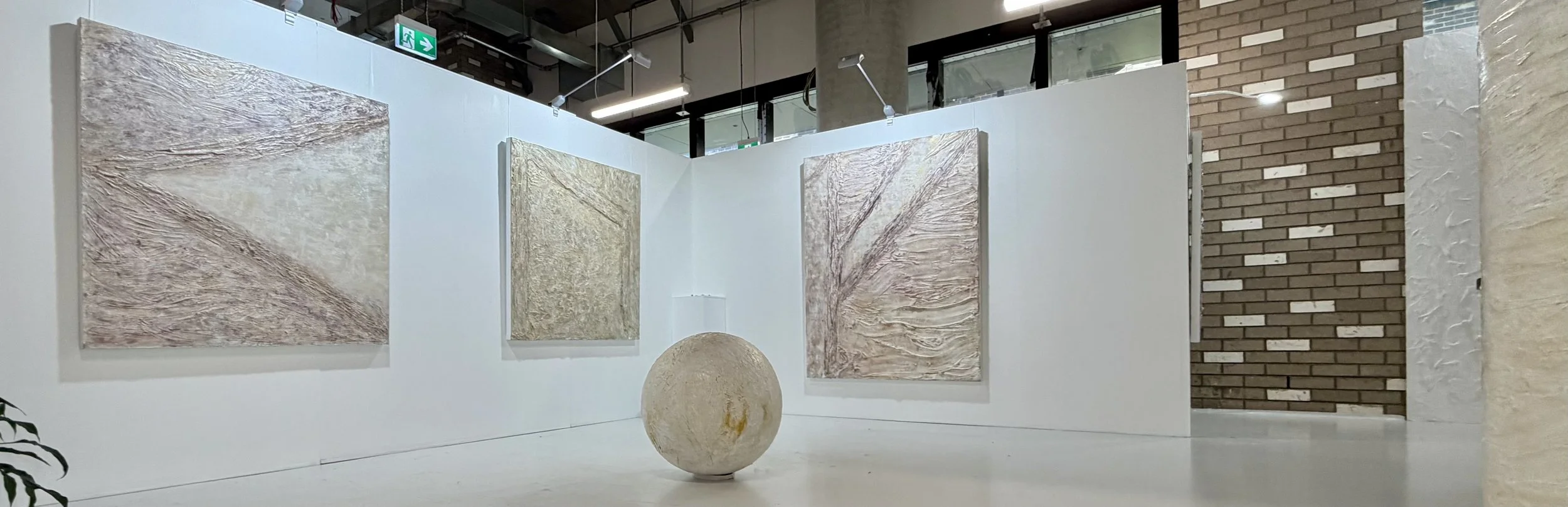 Architecture of Emotion: A Final Spatial Installation at 55 Gladstone Street