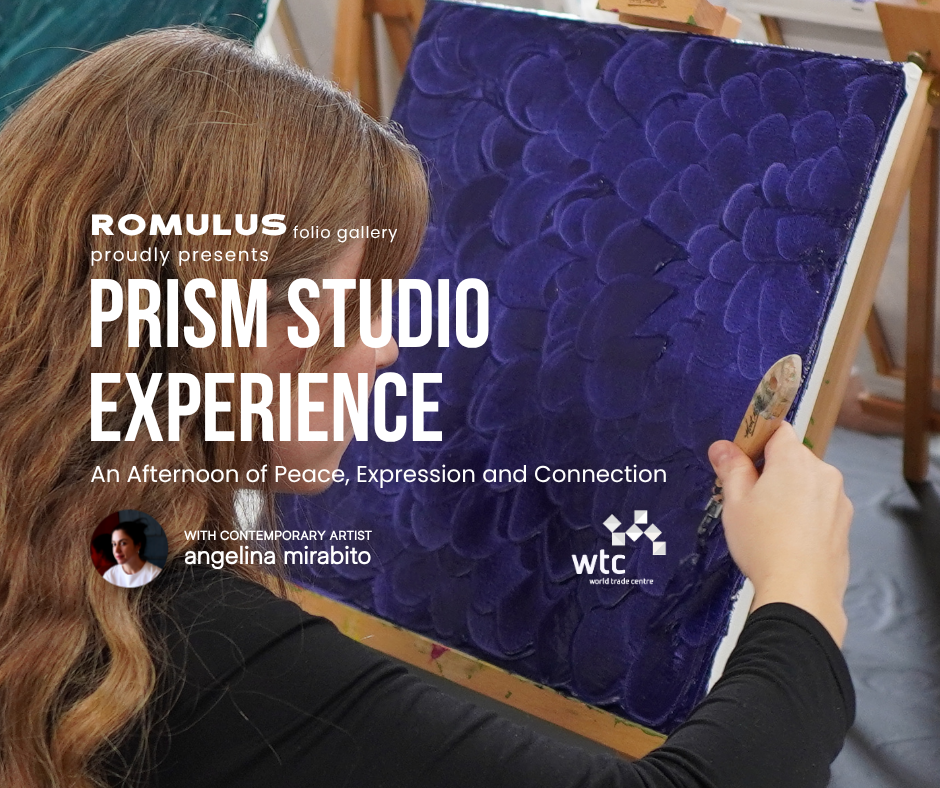 PRISM Studio Experience