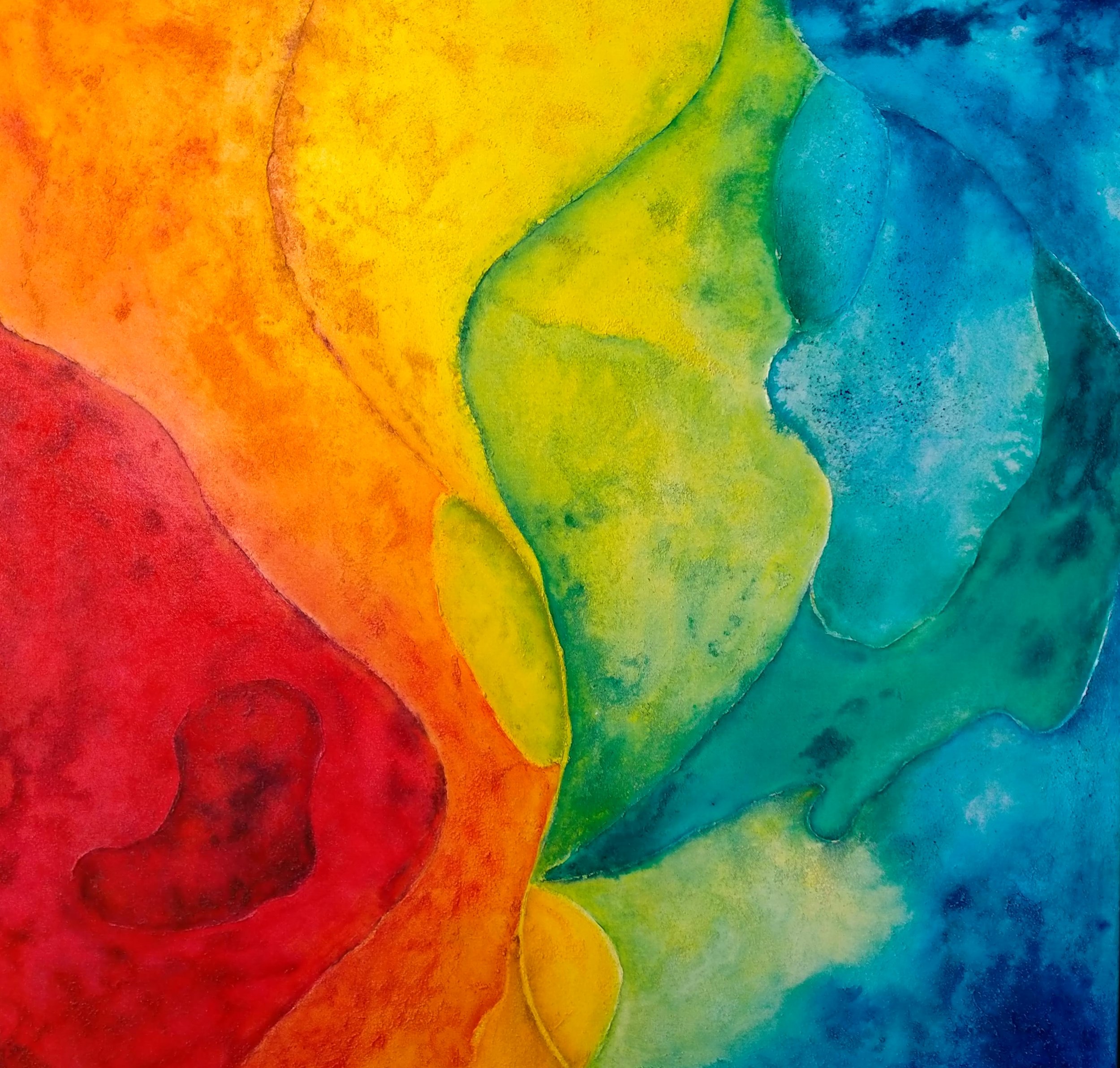 PRISM: Shifting Tides in Fiona Johnston’s art