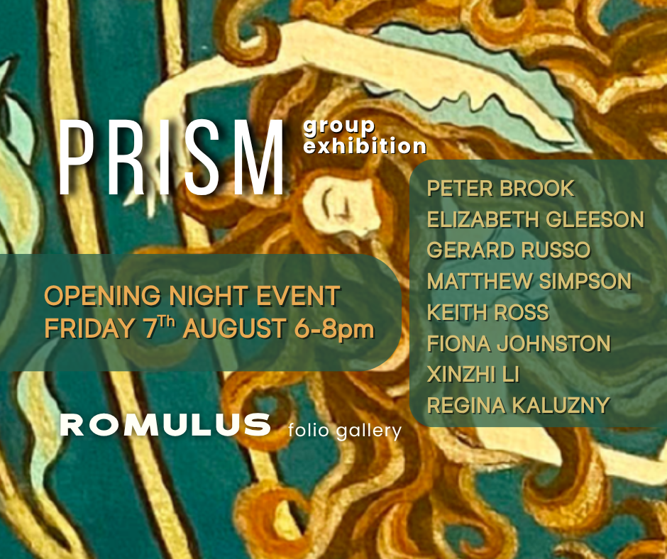 PRISM EXHIBITION Opening