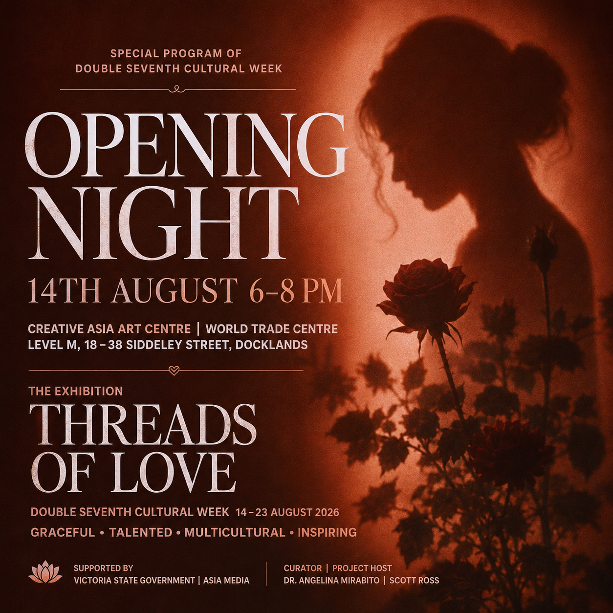 Threads of Love: Reweaving Qixi Through Contemporary Art