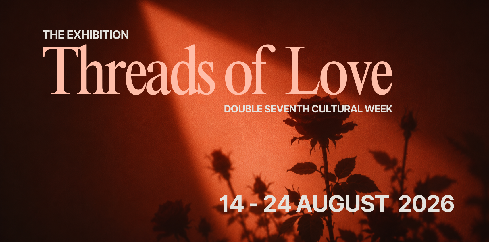 Threads Of Love Exhibition