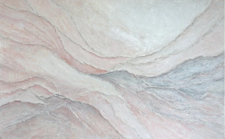 THE MARBLE SEA: Seven Paintings Between Ocean and Interior