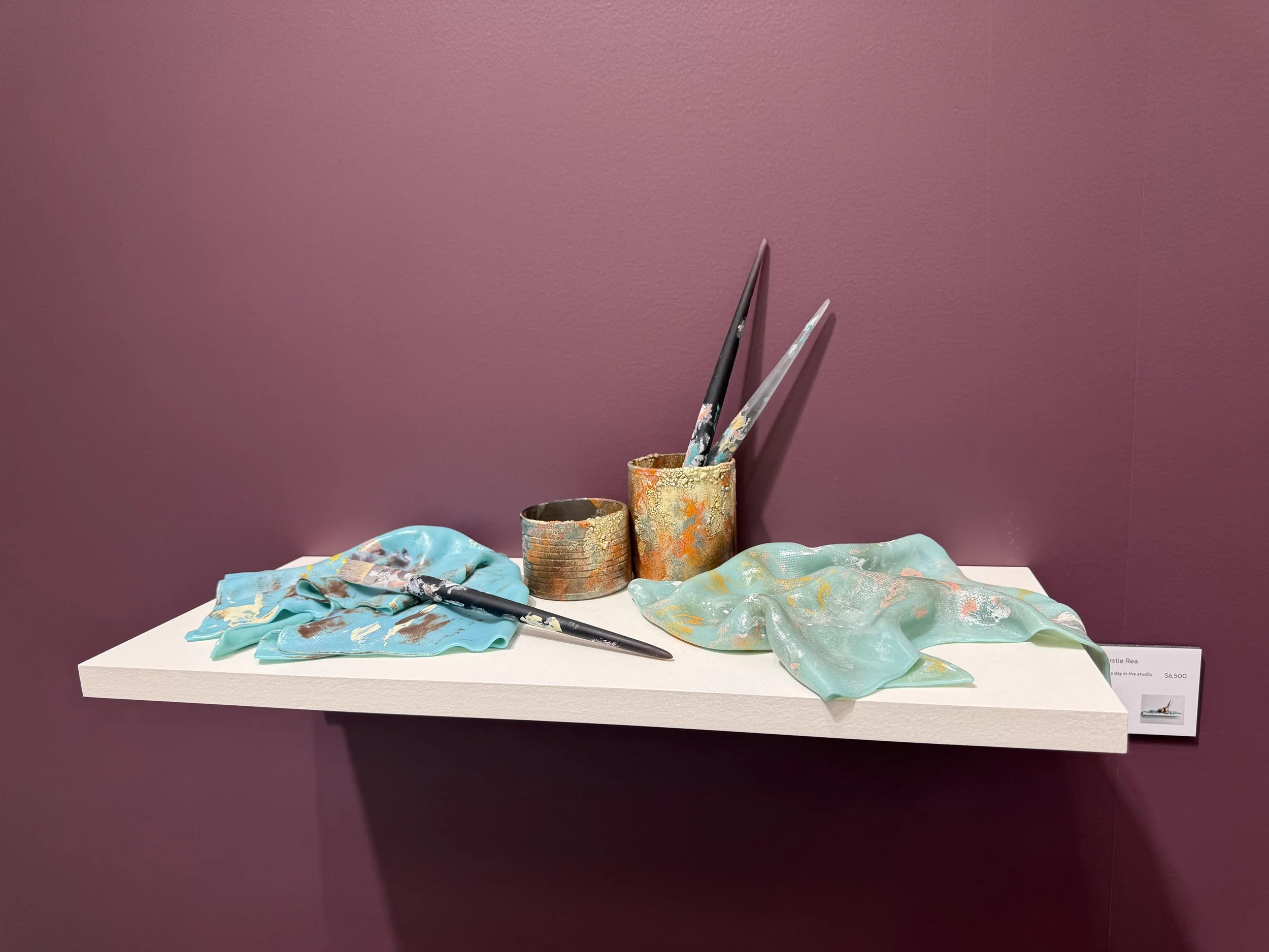 Three Highlights from ROMULUS’s Visit to Sydney Contemporary