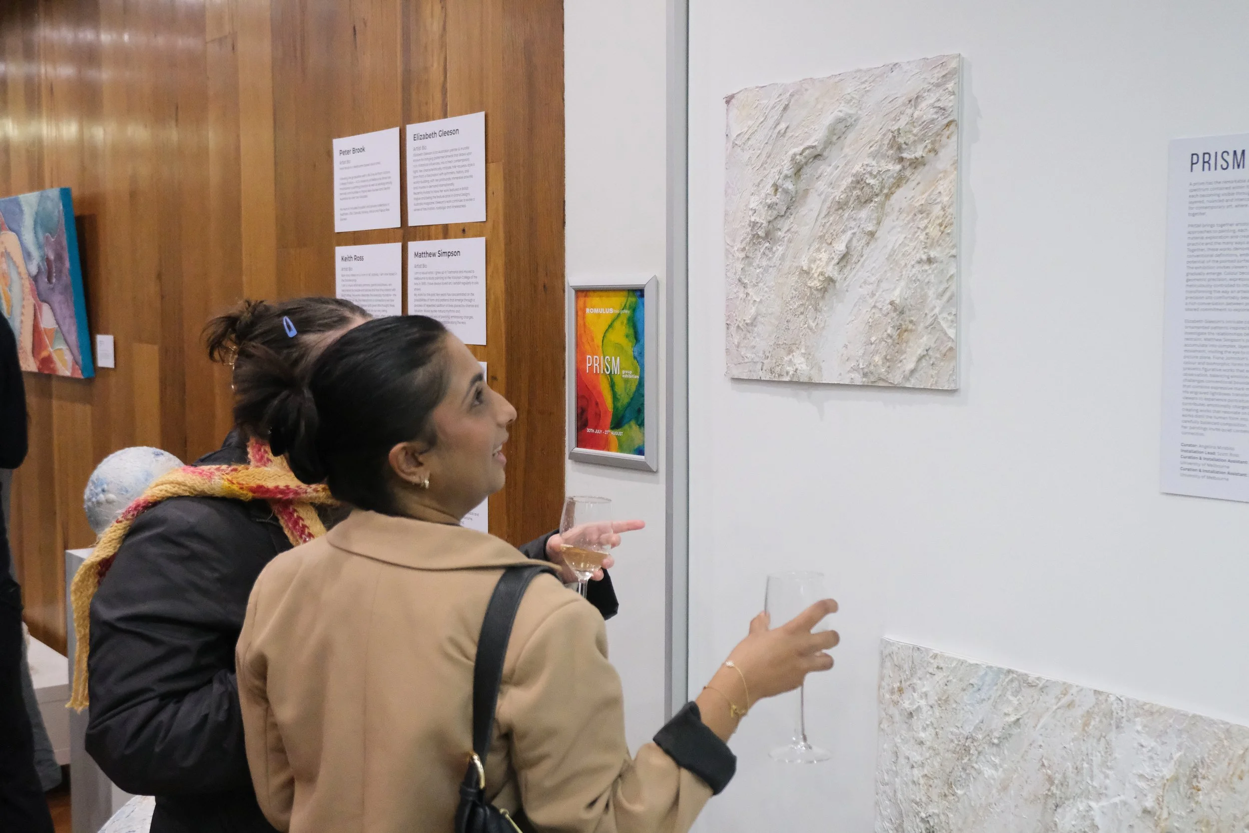 ROMULUS: A Vibrant Place for Art to Grow