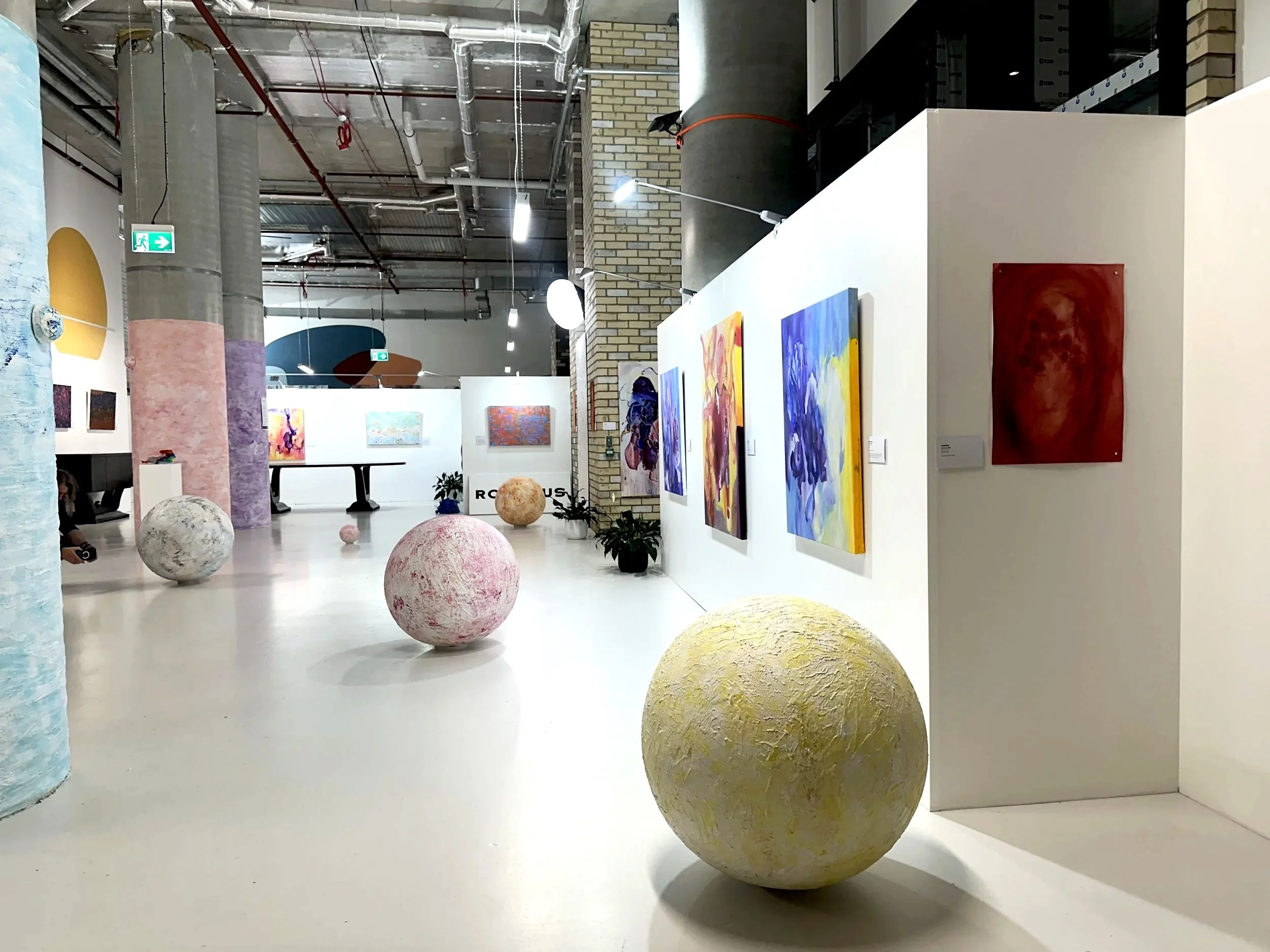 INSIDE WONDER: Exhibition Overview