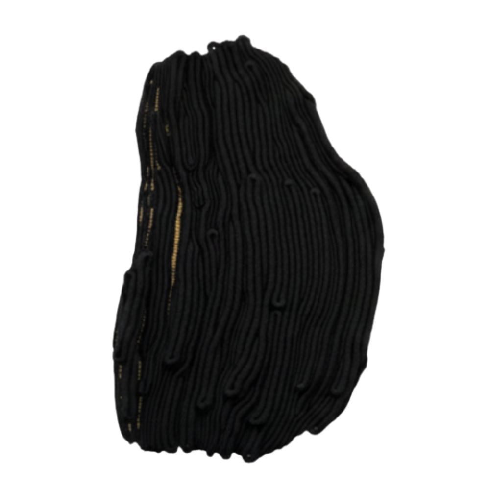 Trippin2 
2025  
30 x 60cm 
Cotton cord 
$4300