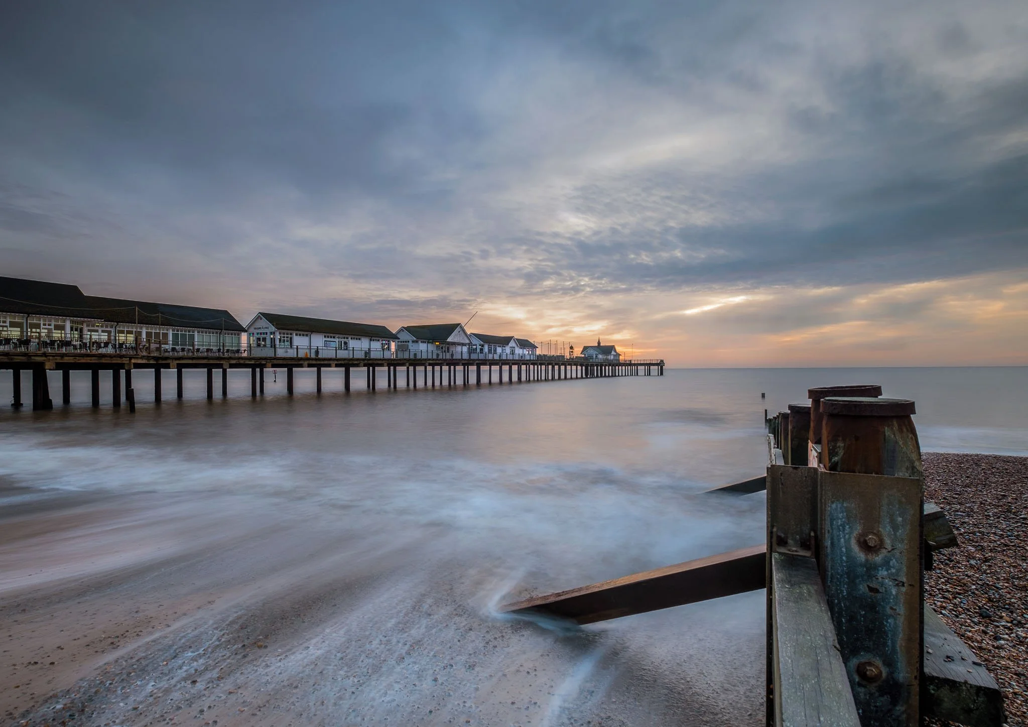 Southwold Pier