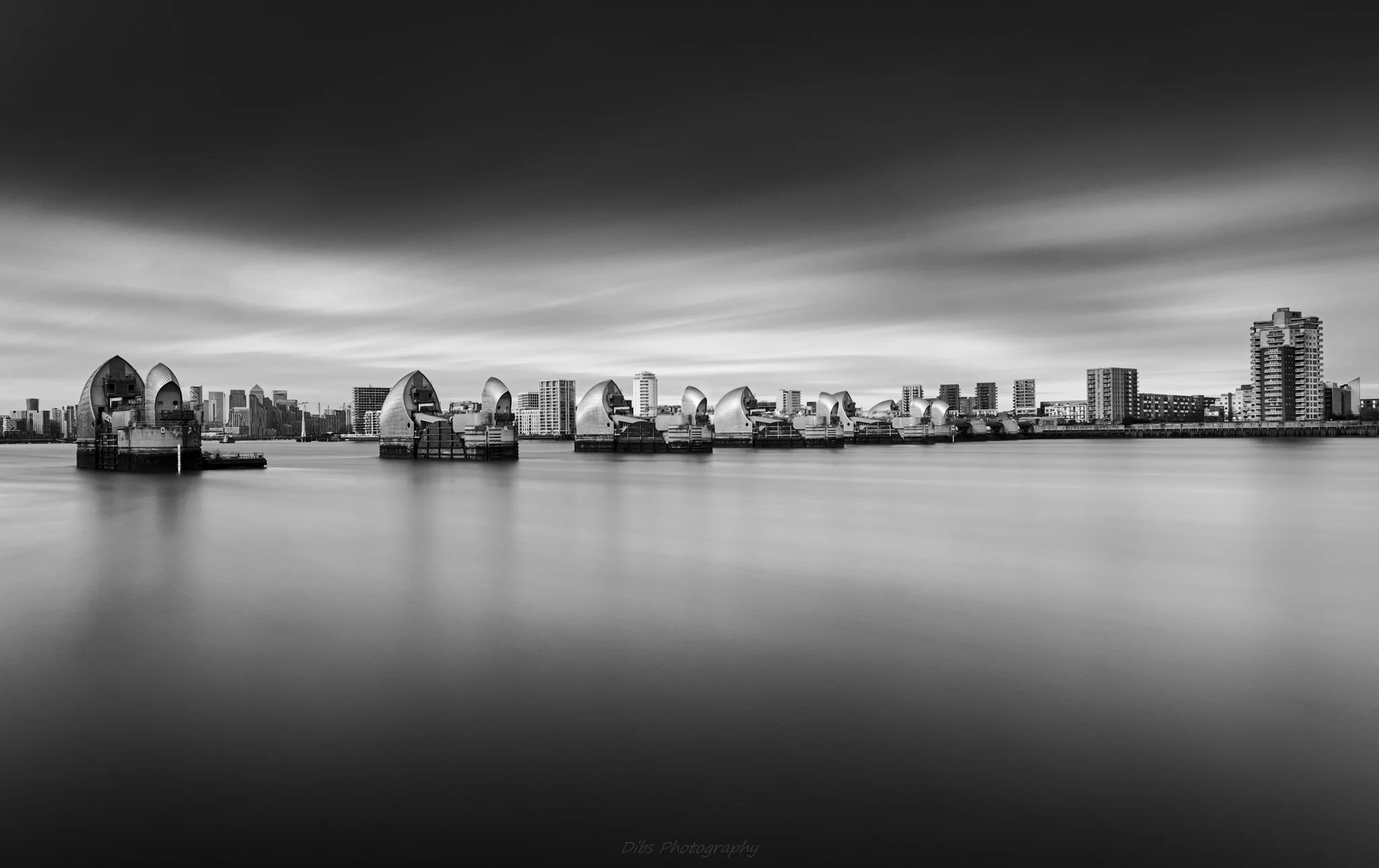 Thames Barrier
