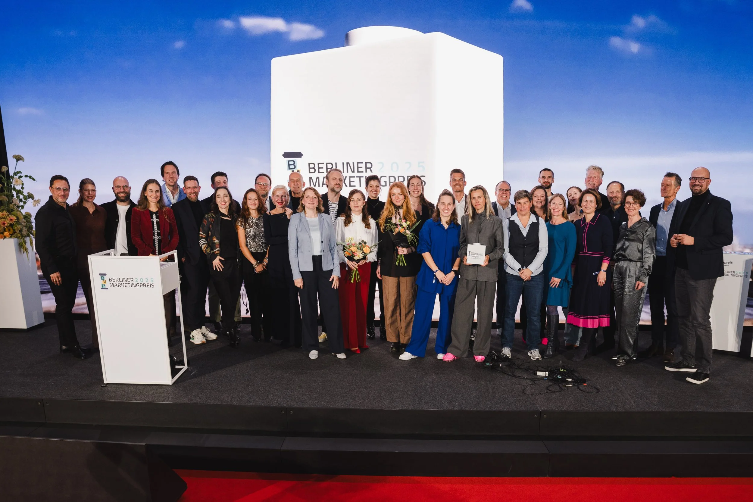 Berliner Marketingpreis 2025