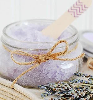Lavender Bath Salts