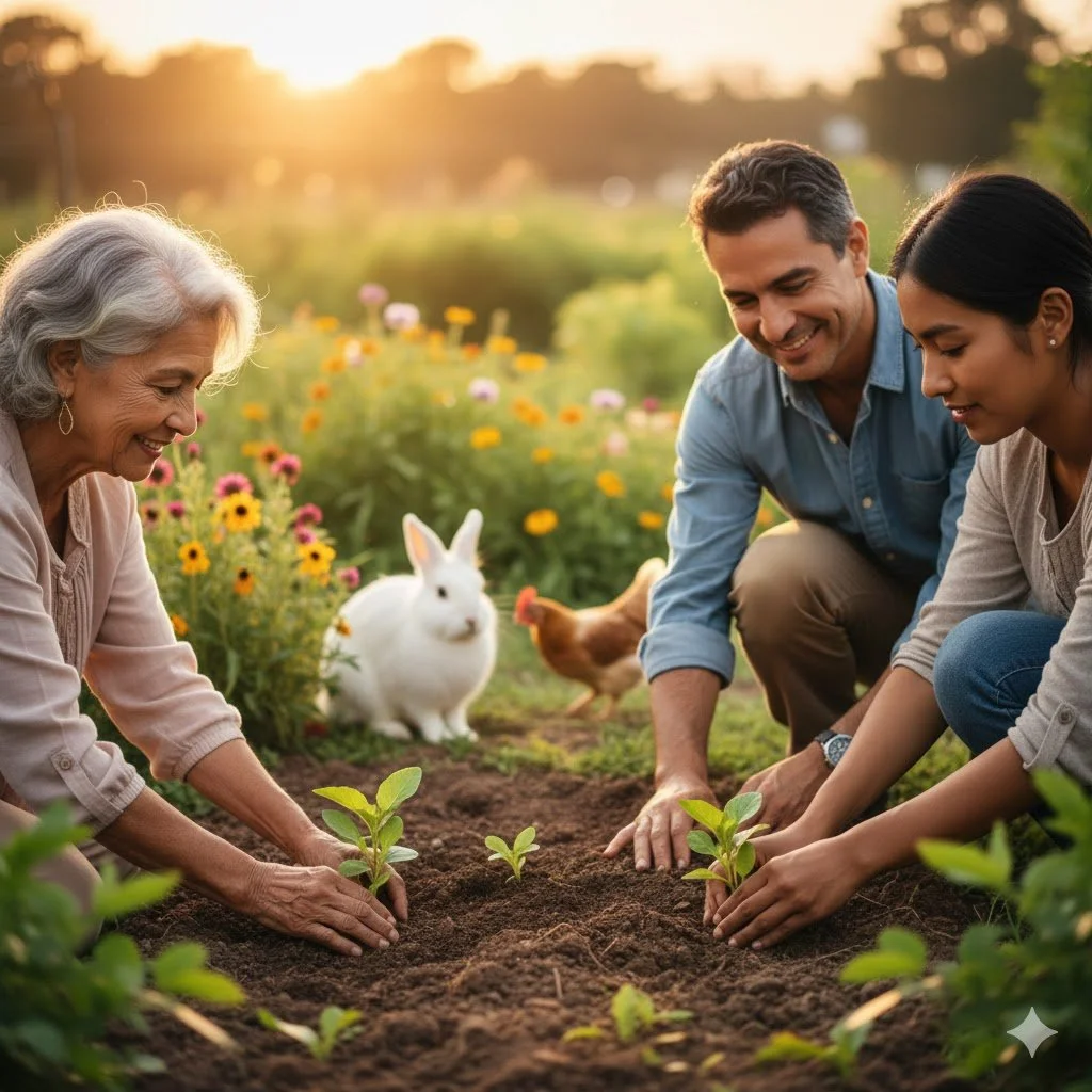 Certificación de Coach de Vida Holístico (Español) Nivel 1: Método Healing By Growing