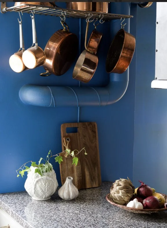 Homestyling av Linda Fratini för Sthlm Fast.