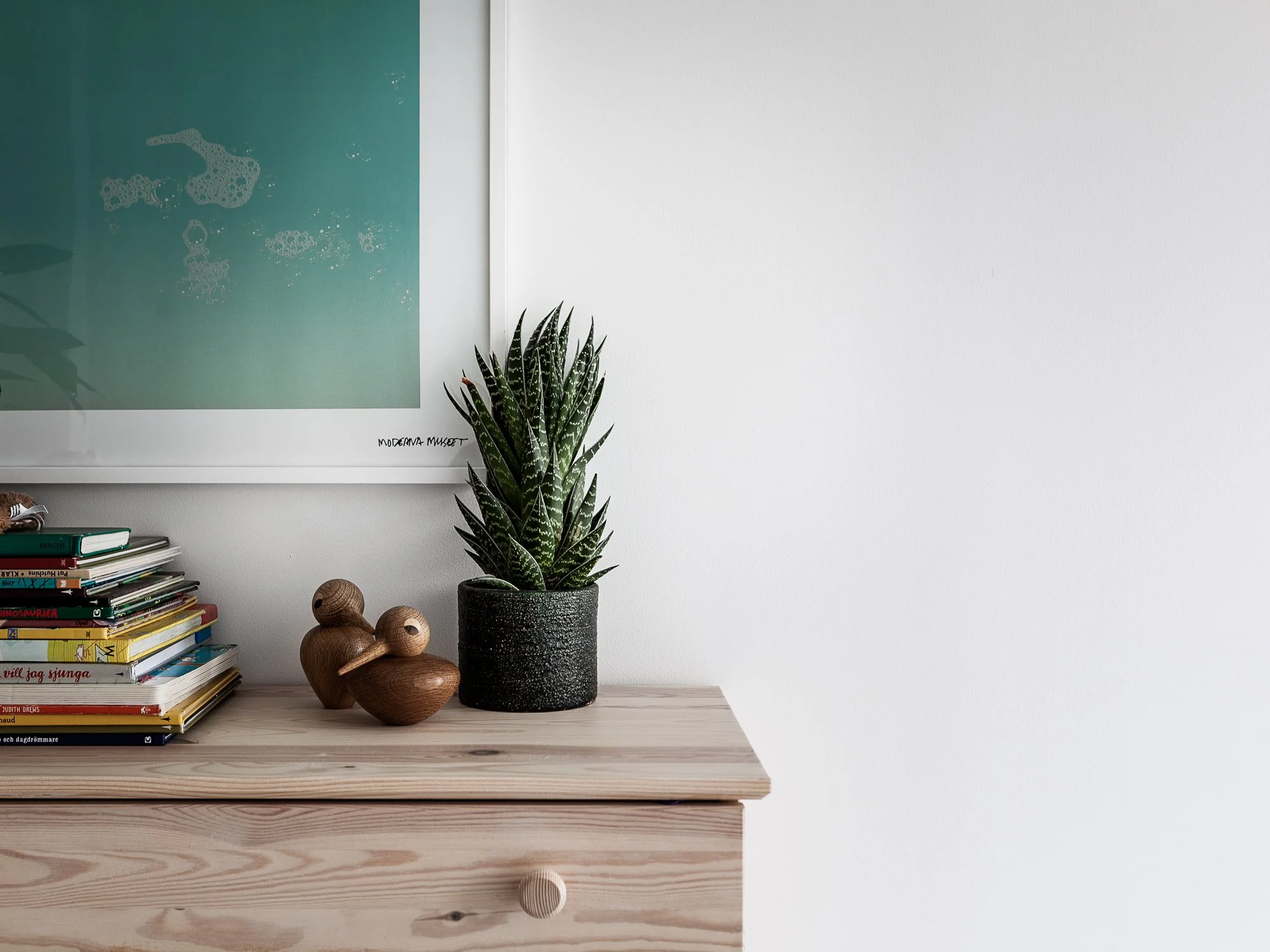 Homestyling av Linda Fratini i samarbete med Mainstreet Sthlm. Fotograf: Johan Spinell