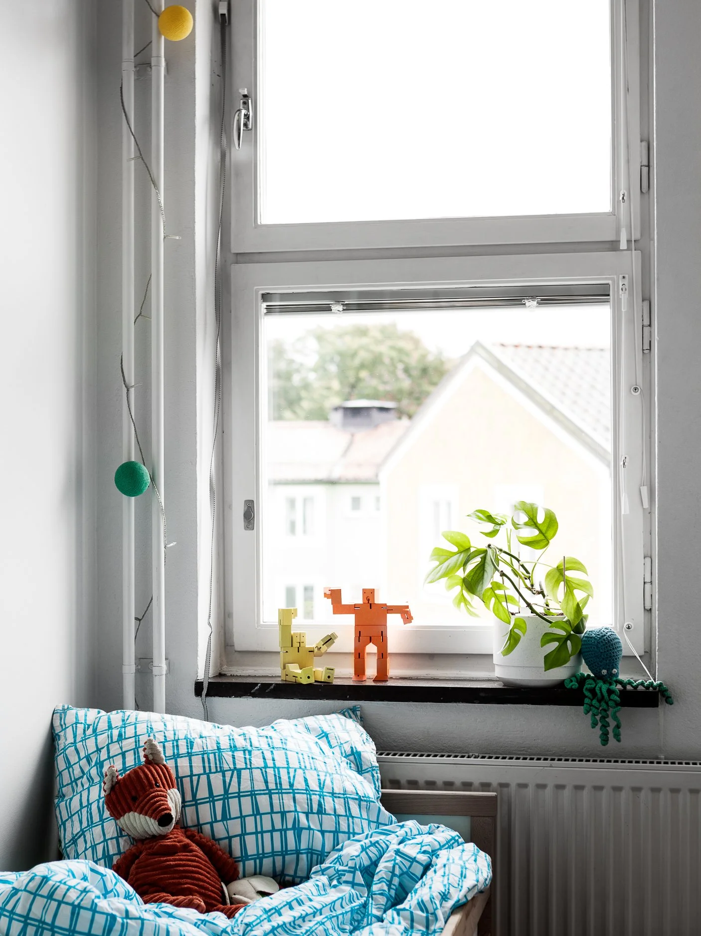 Homestyling av Linda Fratini i samarbete med Mainstreet Sthlm. Fotograf: Johan Spinell