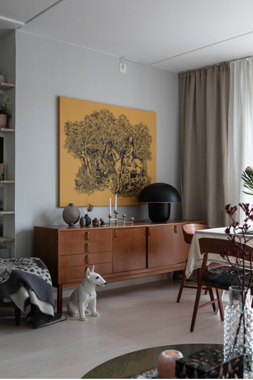Plaza Interiör 2019. hemma hos reportage. Styling Linda Fratini. Fotograf Karin Johansson