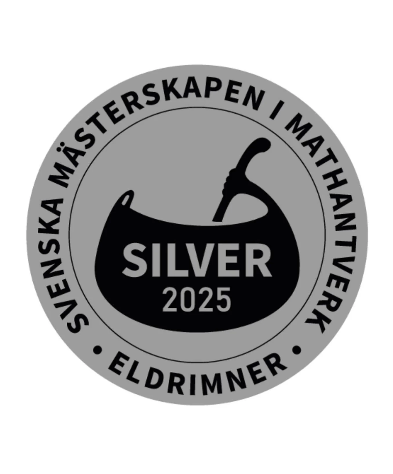 🪙-medalj i SM i mathantverk, Eldrimner, 2025. 
Vår Surkål vann 🪙 i årets hantverks-SM, Eldrimner.  Ett silver och inget guld delades ut. 
Just nu känner jag (Simon) mig stolt, ödmjuk och glad. 
Återkommer nä