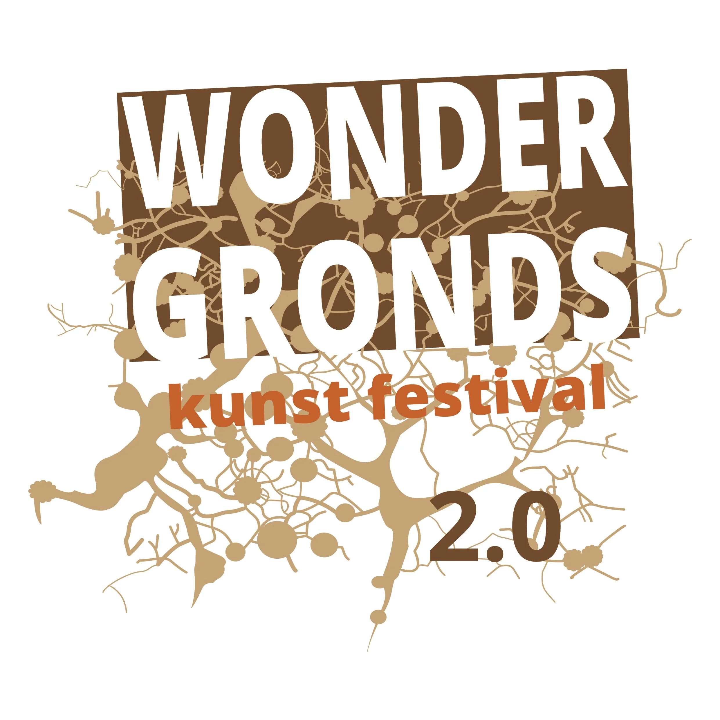 Wondergronds 2.0 Kunstfestival