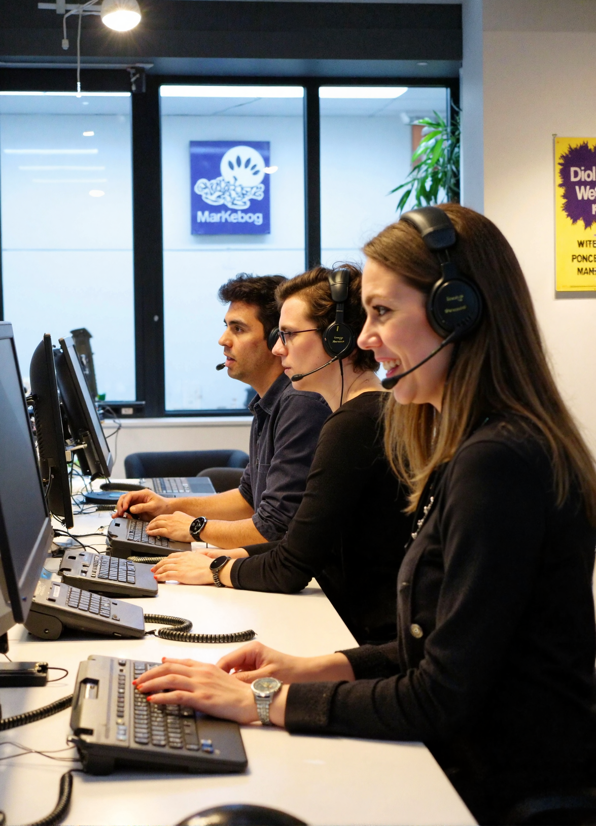 Microsoft Teams Phone migration for a UK creative agency