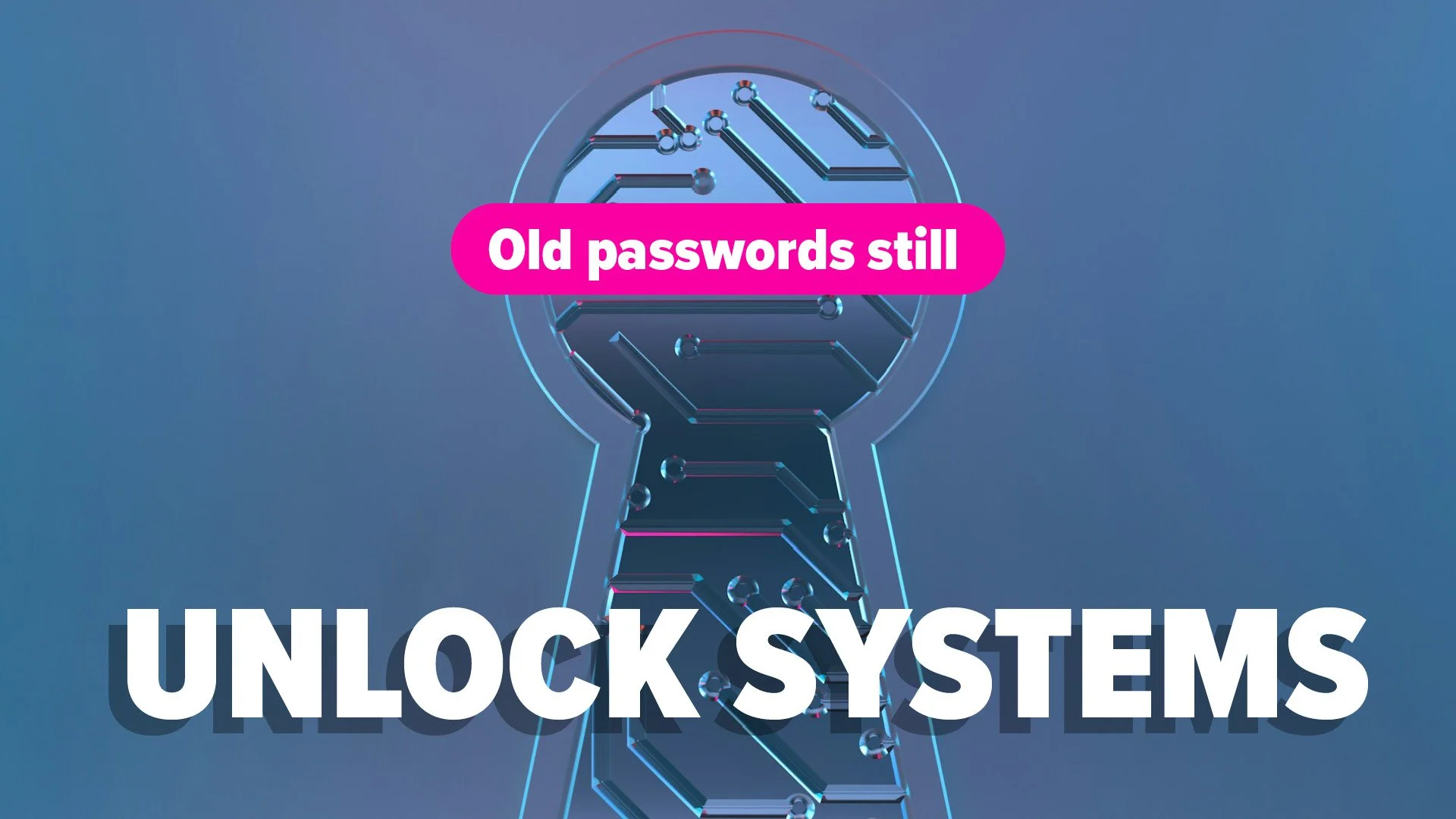 Another good reason to enforce MFA