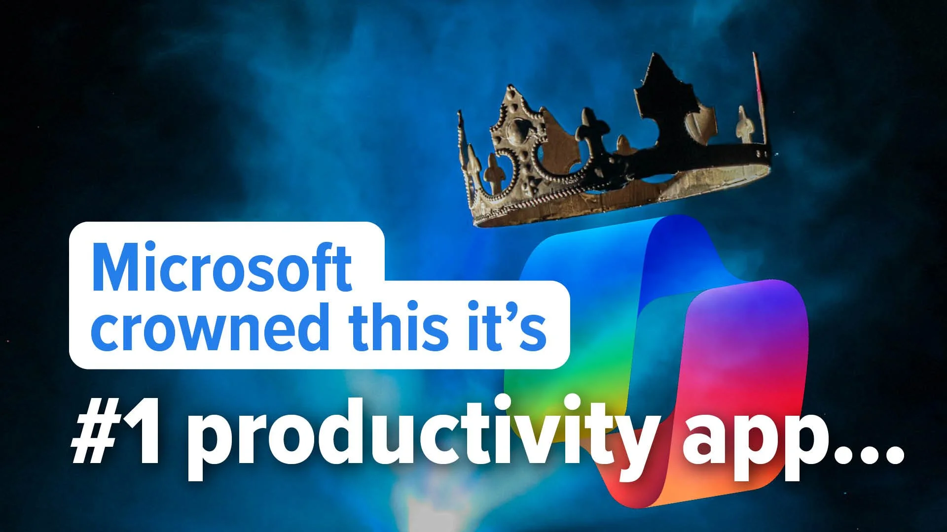 Is this the top productivity app in Windows 11?