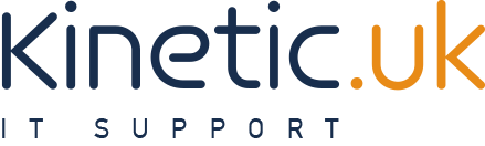Support — Kinetic IT Support