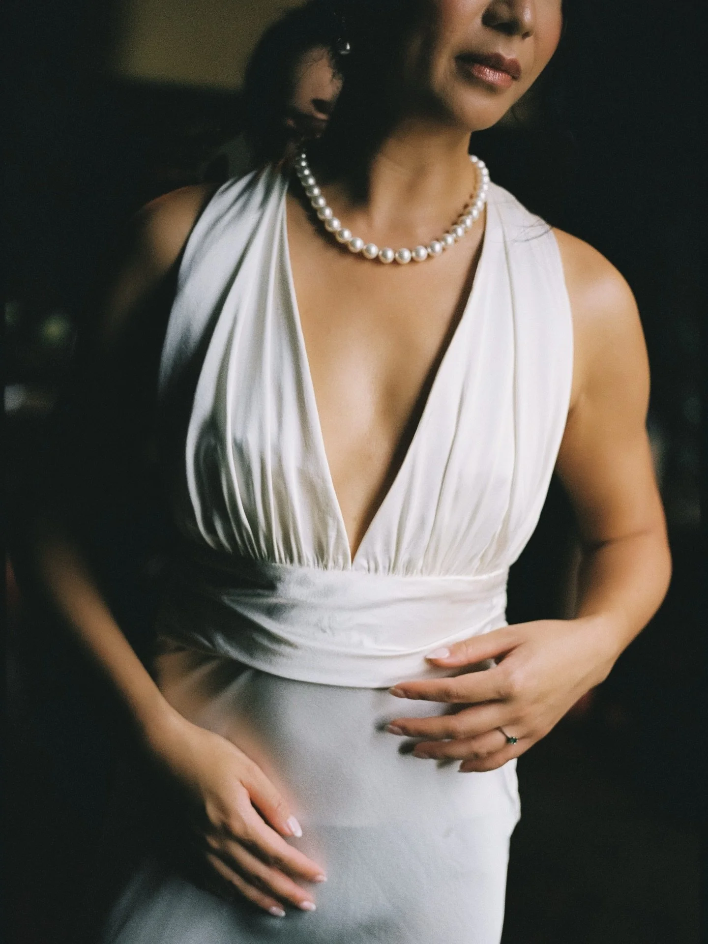 &mdash; it's such a privilege to witness moments that are transformative. The birth of a union, the flames of passion, the excitement of something new starting ✨

One of my former brides @chicseeds marked the beginning of her new business @soir.si by