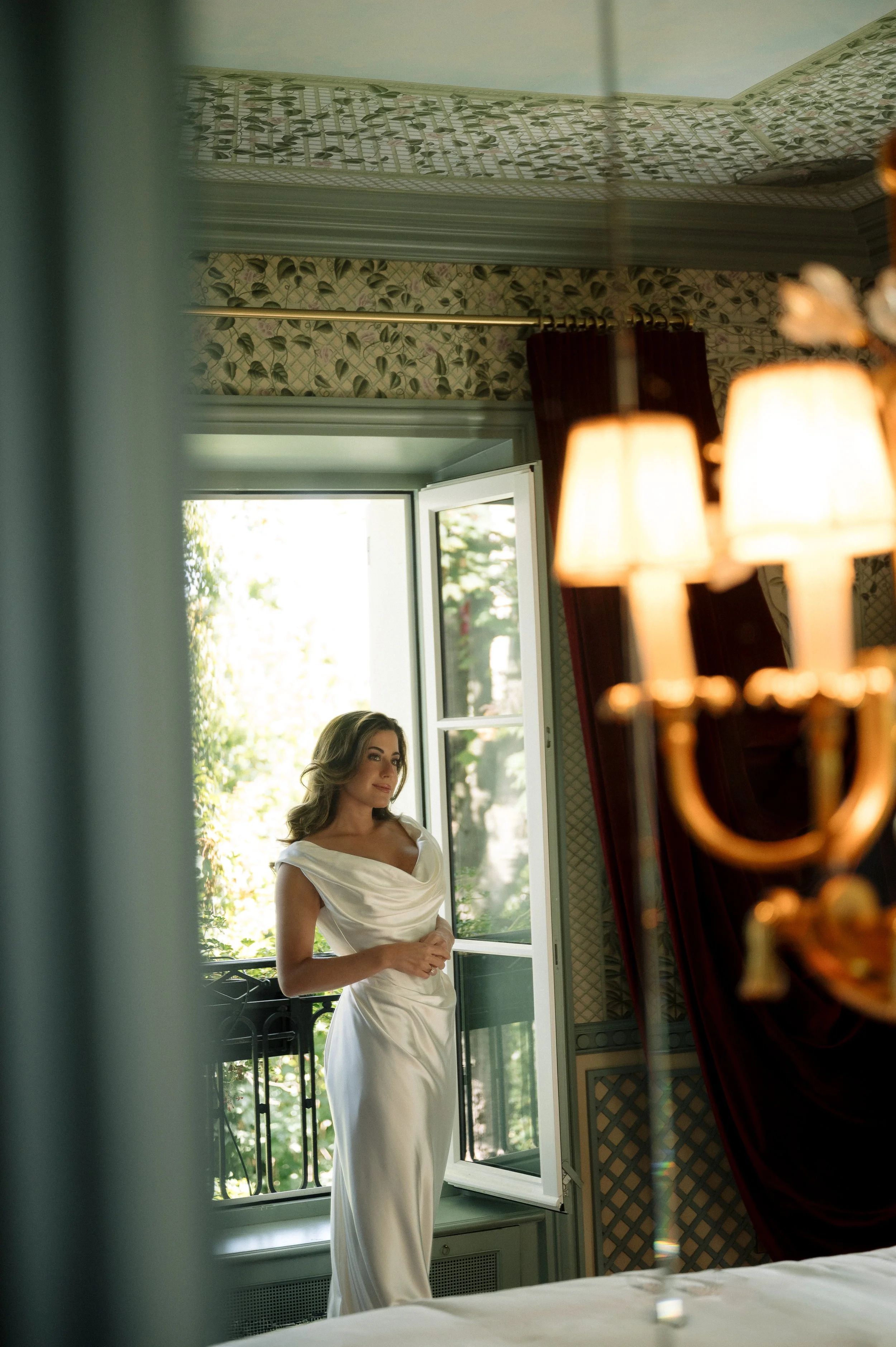Hotel Particulier Montmartre Wedding