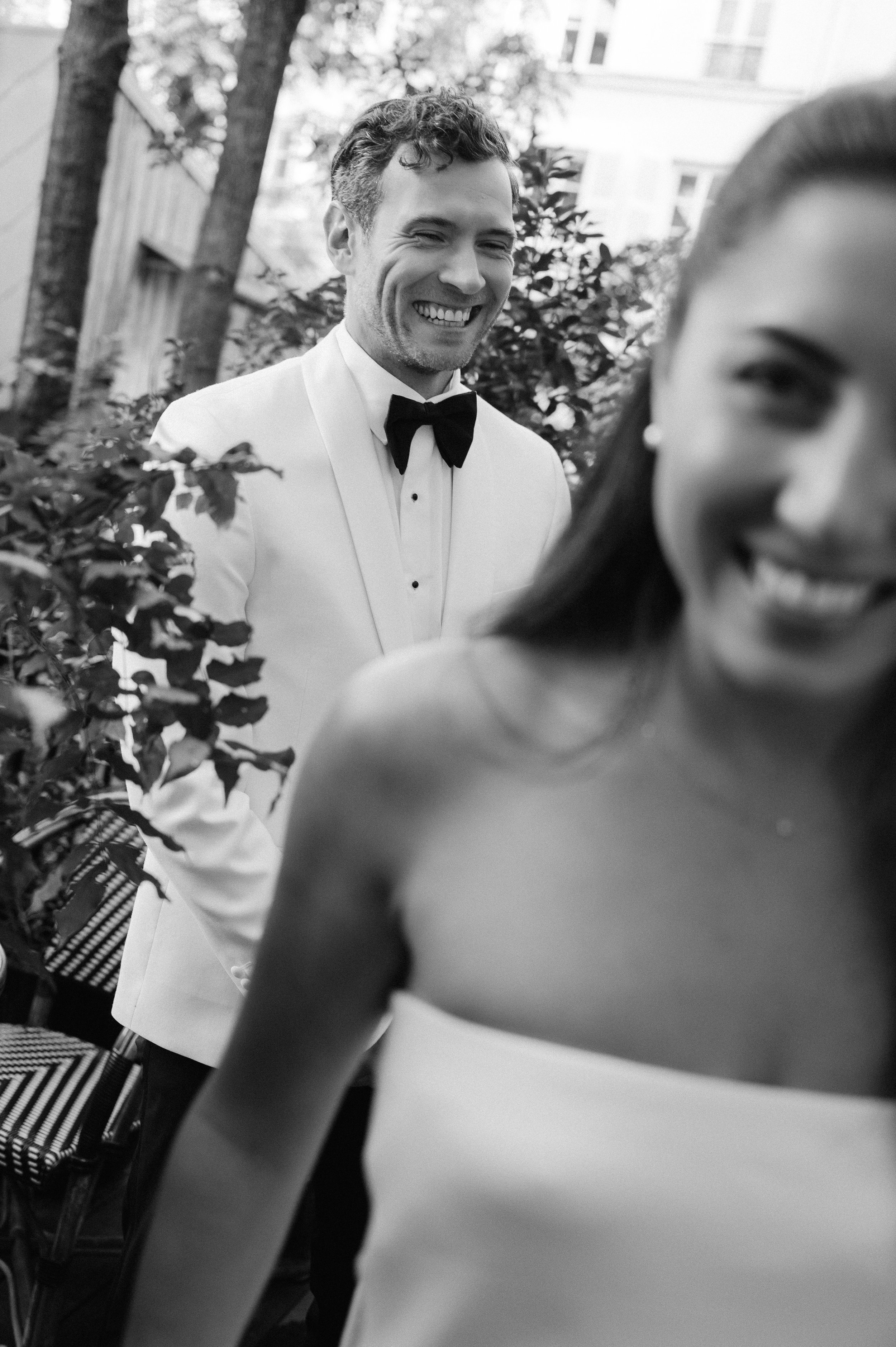 Hotel Eldorado Paris Wedding