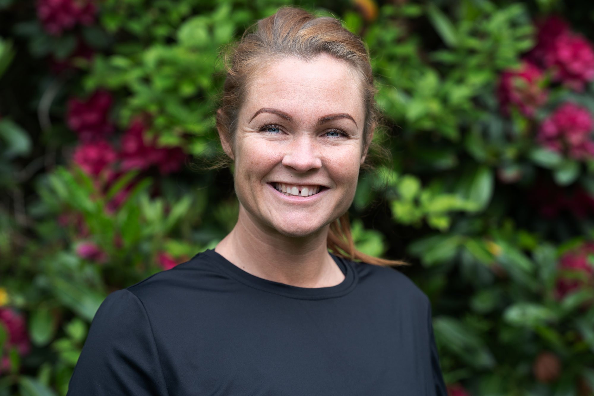 Kristina, socialpædagog Surfgaarden Stagstrup
