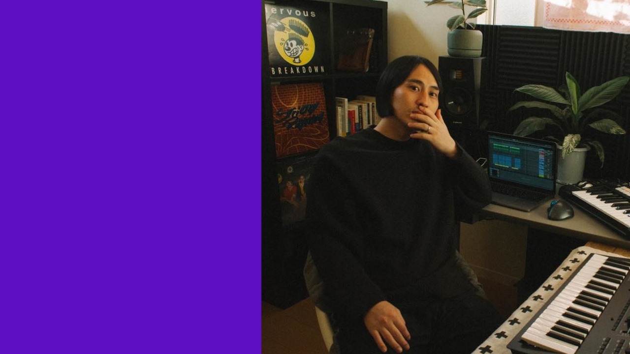 Stones Taro ビデオ・インタビュー