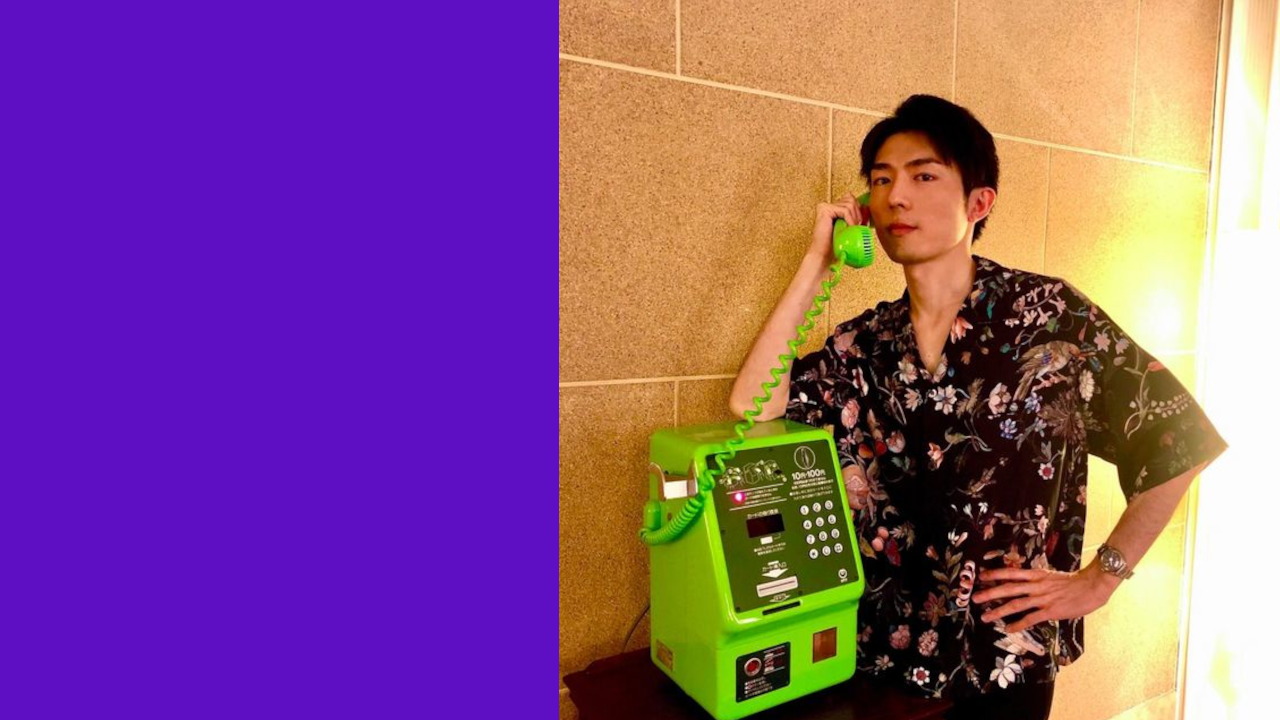 Guchon ビデオ・インタビュー