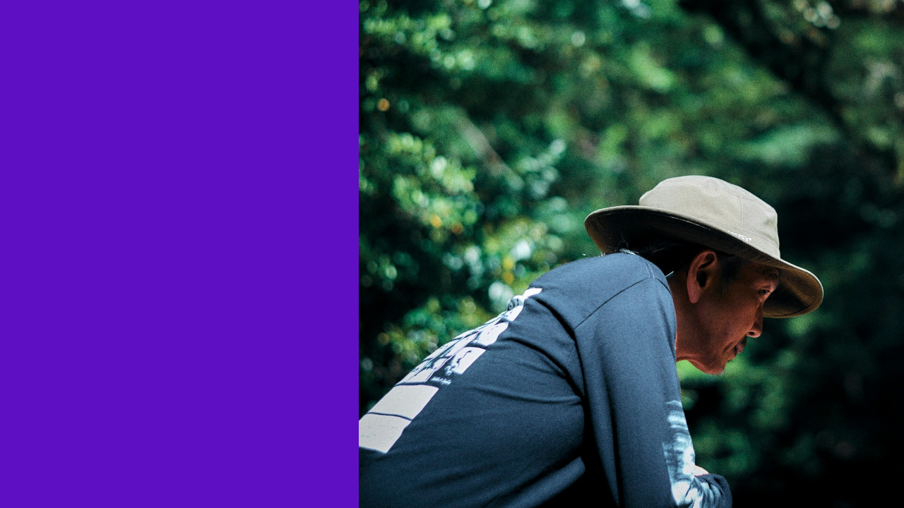 Kaoru Inoue ビデオ・インタビュー